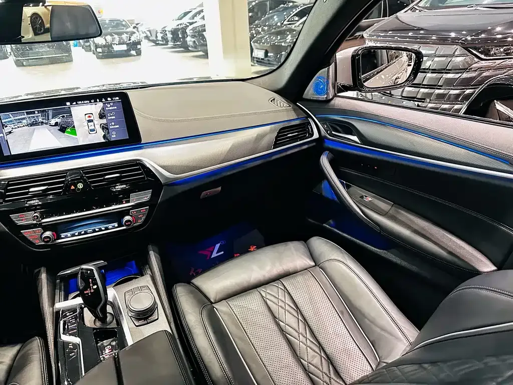 BMW 5 Series (Import) — фото 9