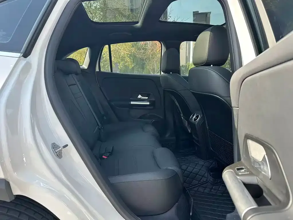 Mercedes-Benz GLA — фото 2