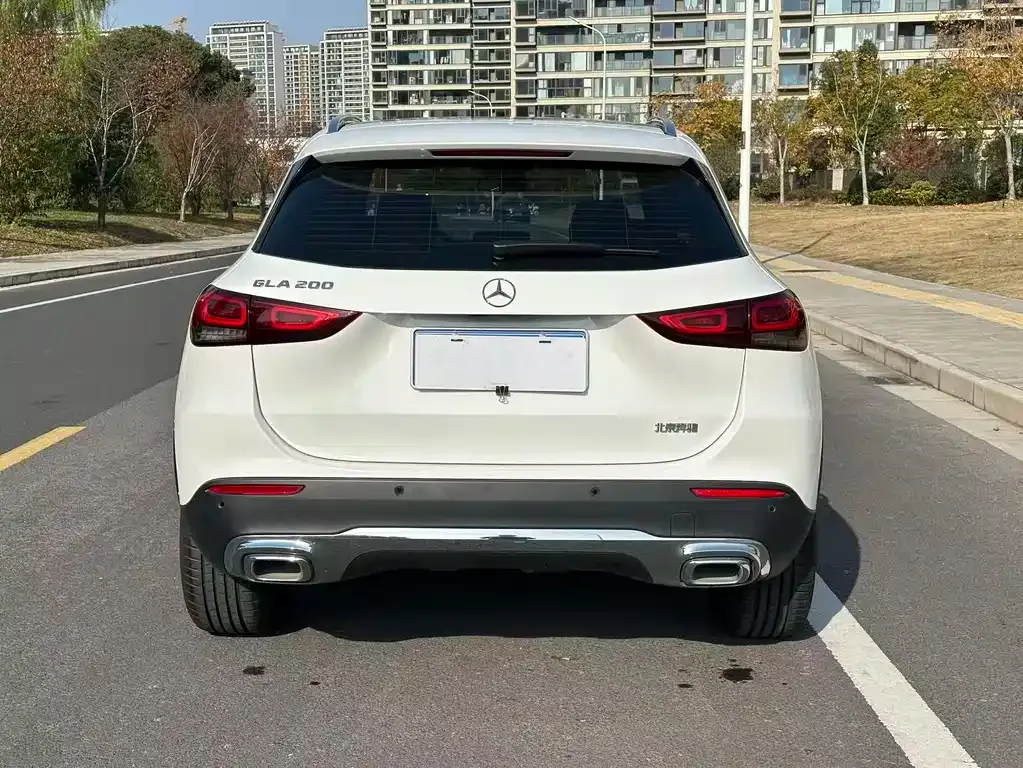 Mercedes-Benz GLA — фото 5