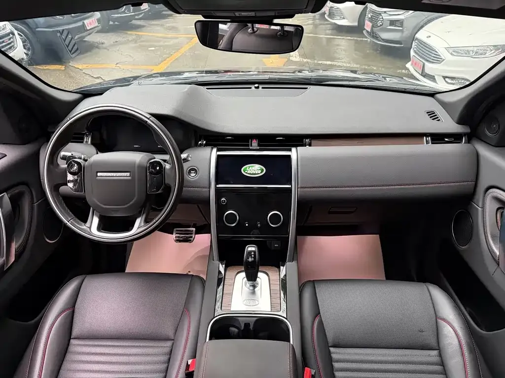 Land Rover Discovery Sport — фото 10