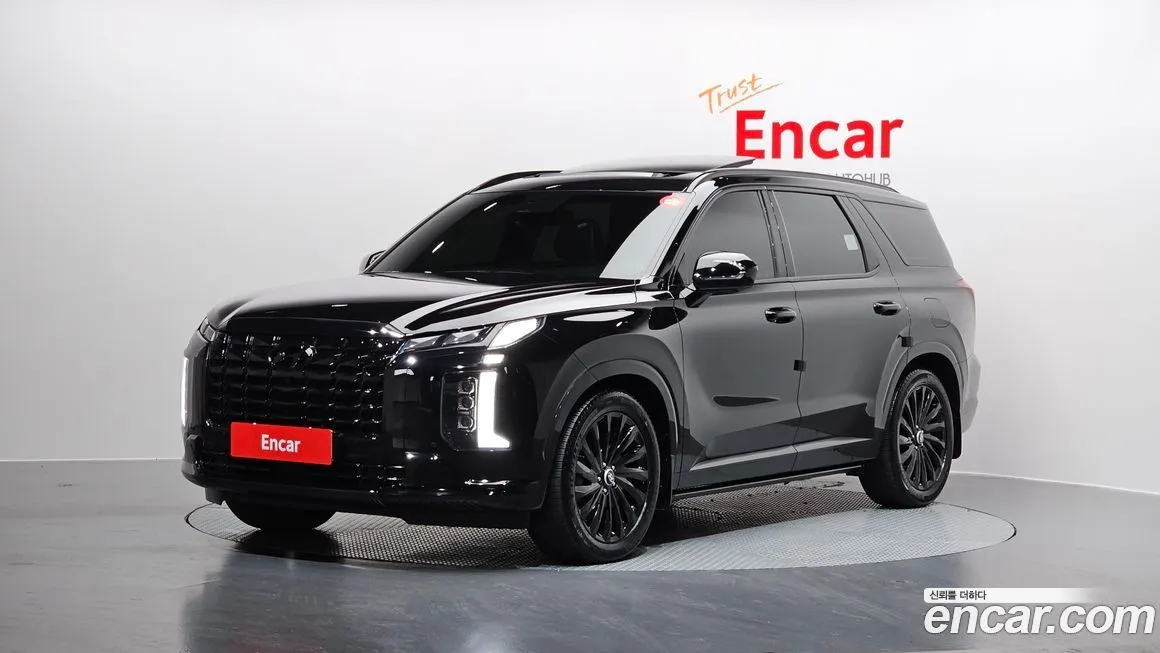 Hyundai Palisade — фото 1