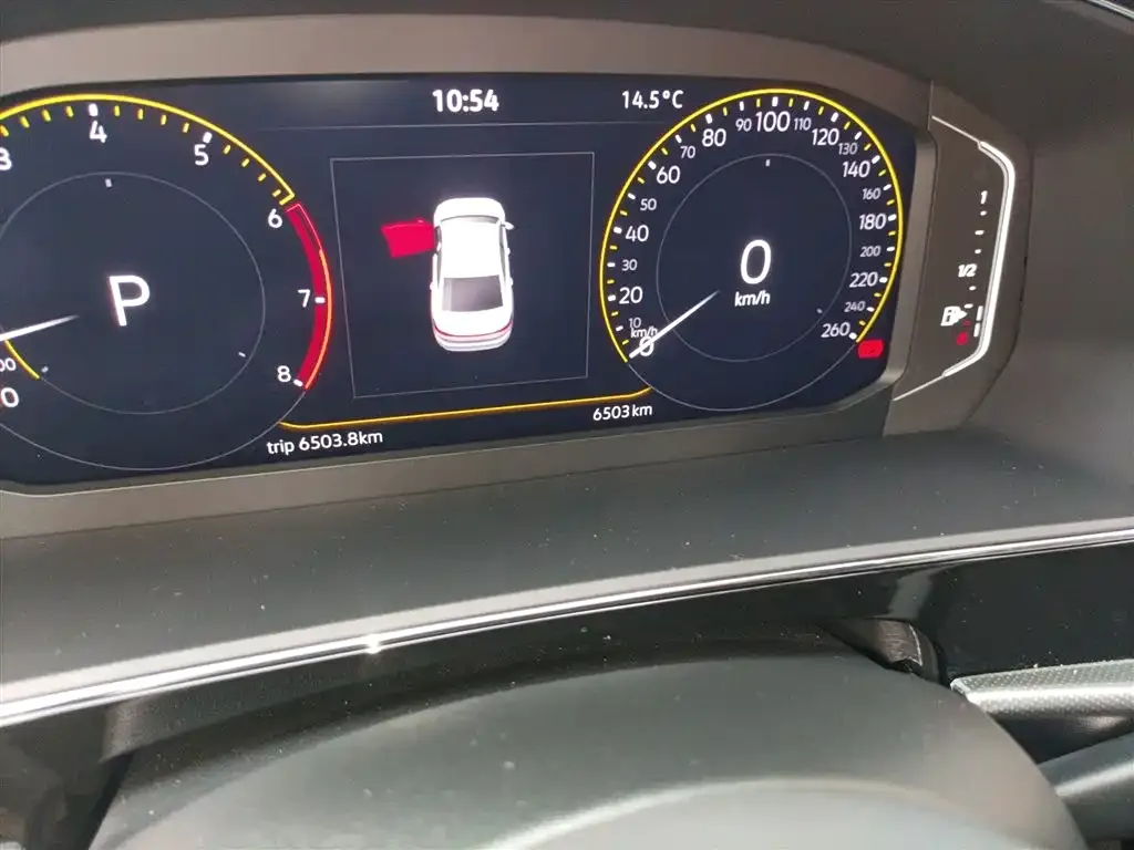 Volkswagen Passat — фото 7