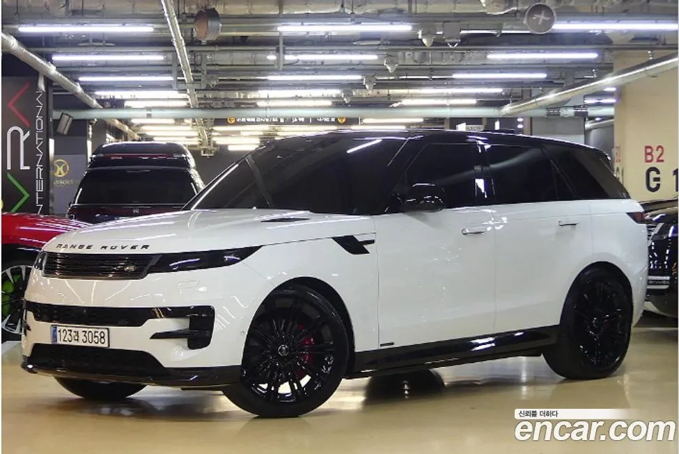 Land Rover Range Rover Sport — фото 4