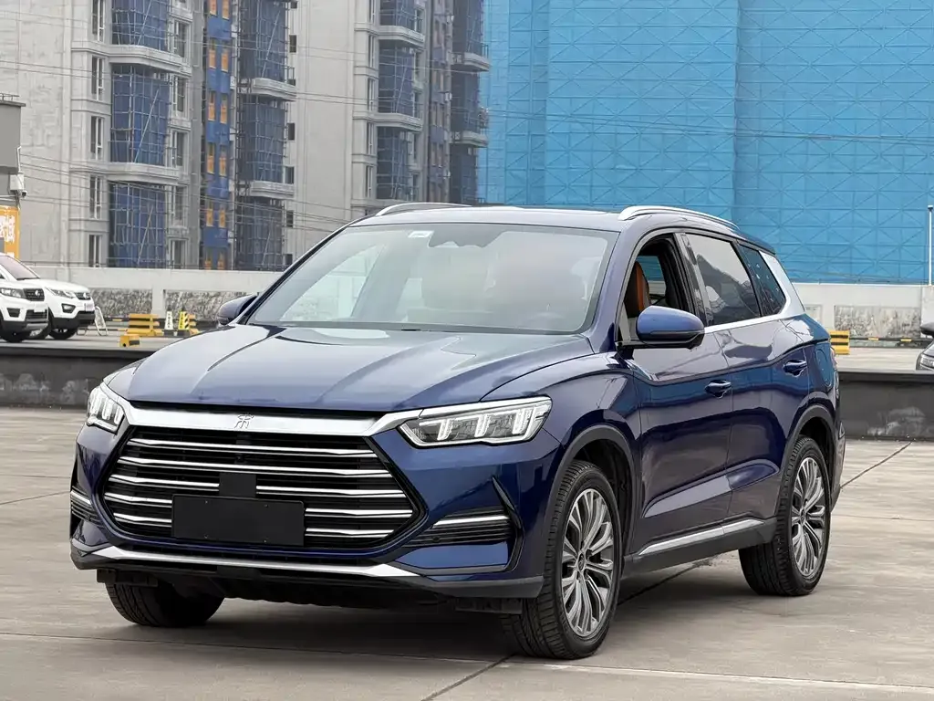 BYD Pro New Energy — фото 1