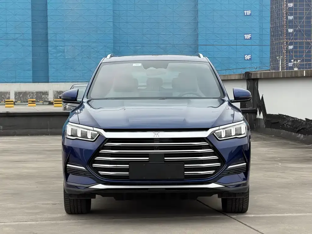 BYD Pro New Energy — фото 2