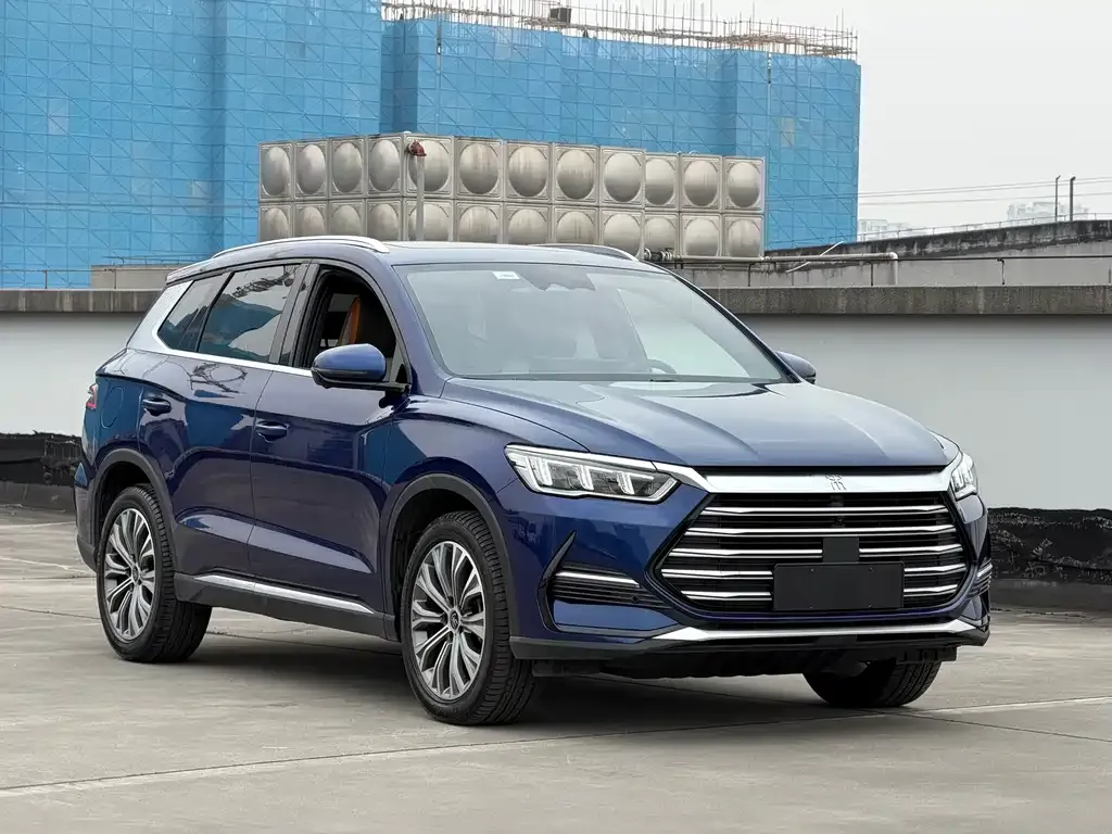 BYD Pro New Energy — фото 3