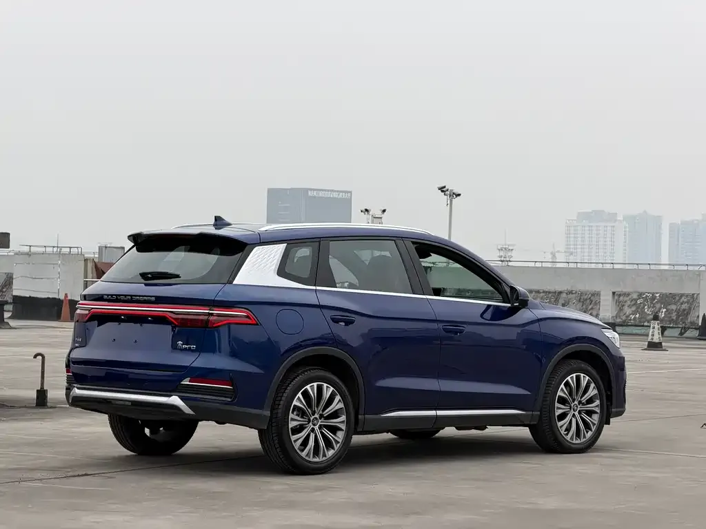 BYD Pro New Energy — фото 4