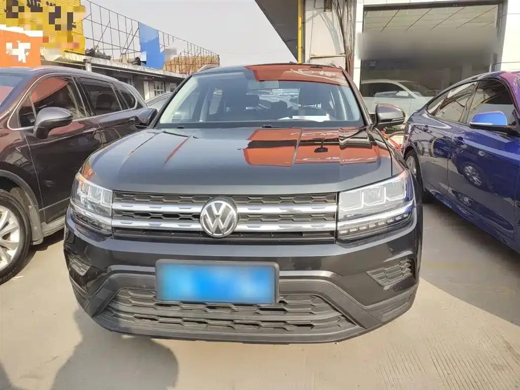 Volkswagen Tharu — фото 3
