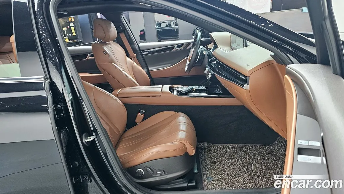 Genesis G80 — фото 10