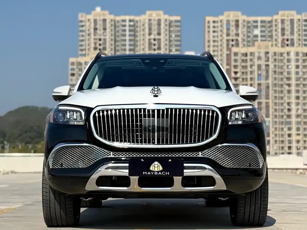 Mercedes-Benz GLS — фото 5
