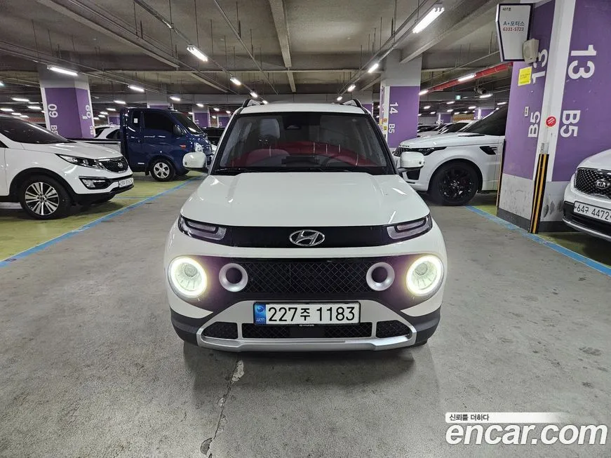 Hyundai Casper — фото 4