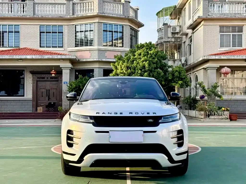 Land Rover Evoque — фото 2
