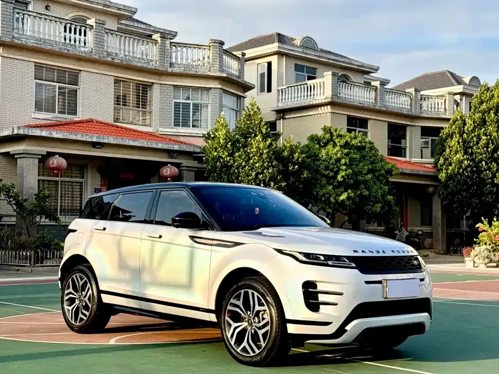 Land Rover Evoque — фото 3