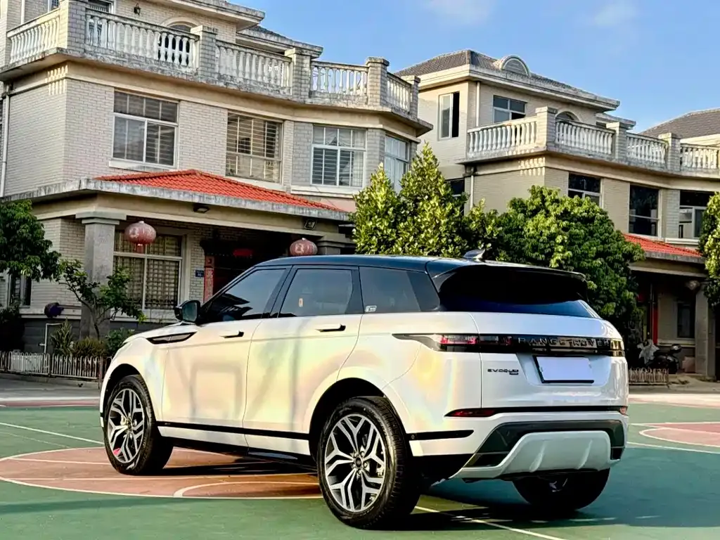 Land Rover Evoque — фото 7