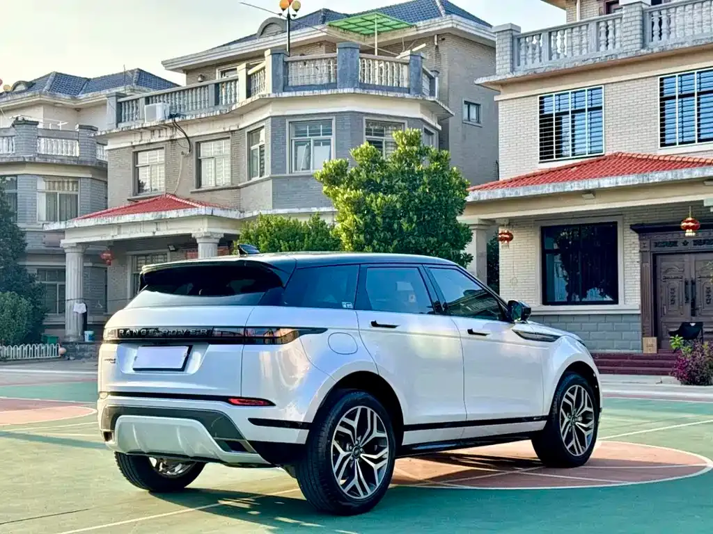 Land Rover Evoque — фото 9
