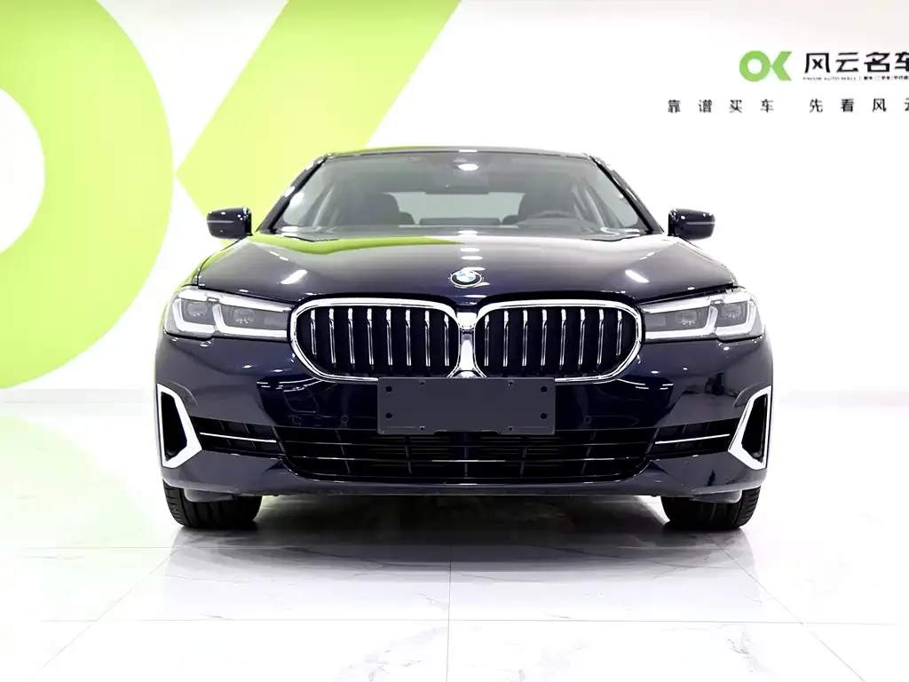 BMW 5 Series — фото 2