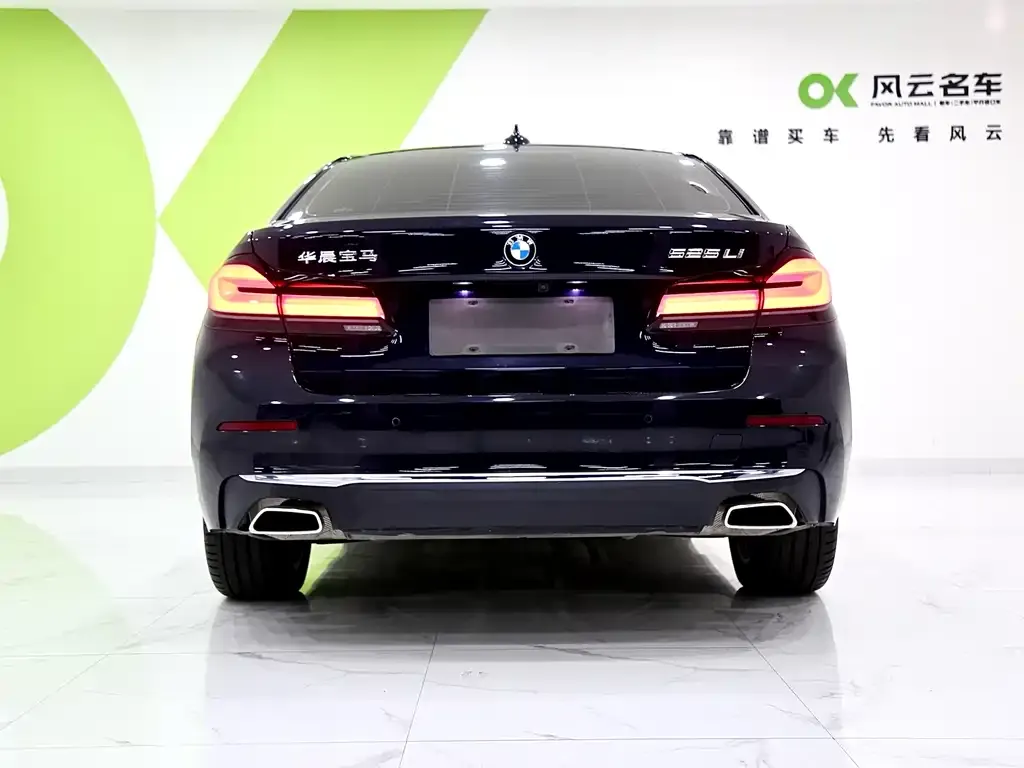 BMW 5 Series — фото 10