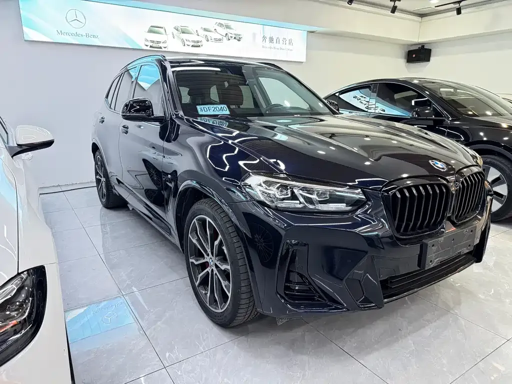 BMW X3 — фото 1