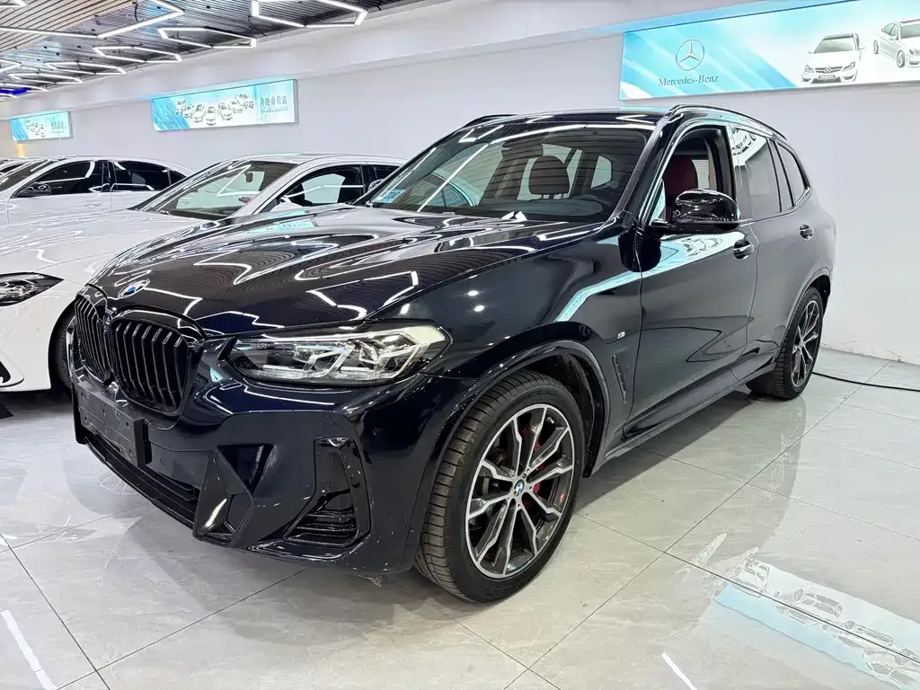 BMW X3 — фото 5