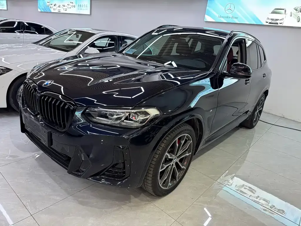 BMW X3 — фото 4