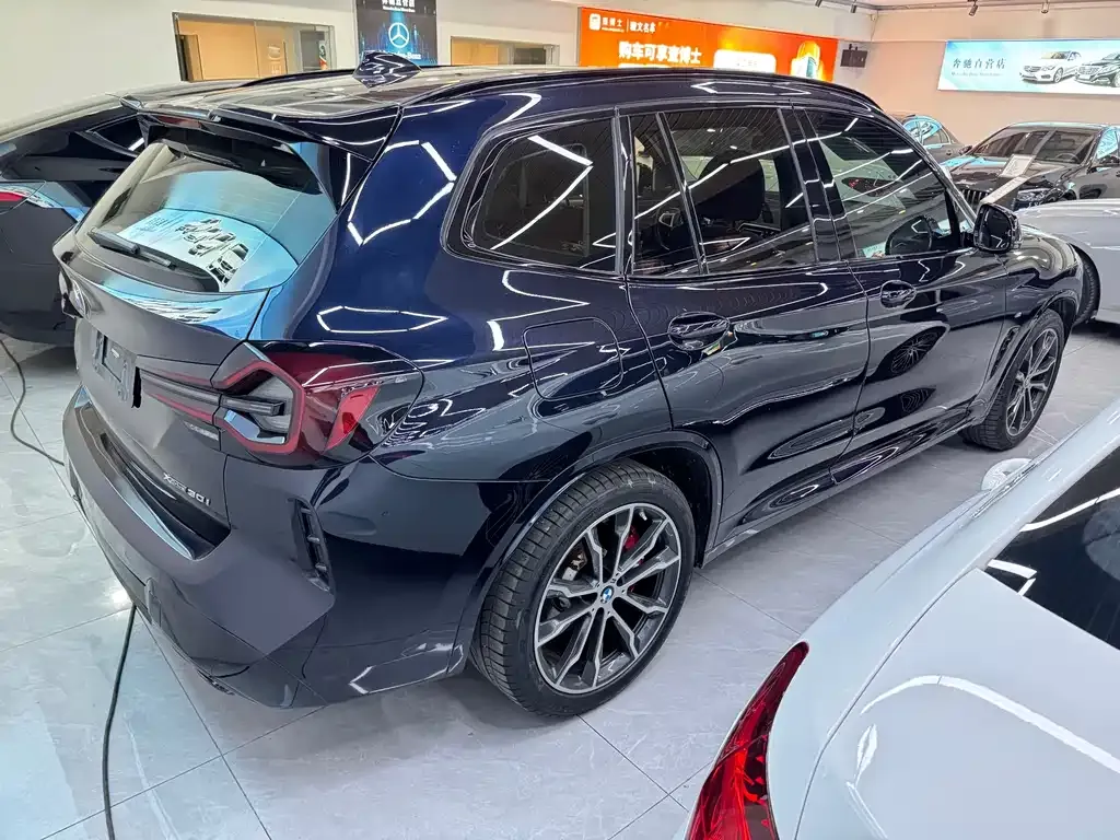 BMW X3 — фото 2