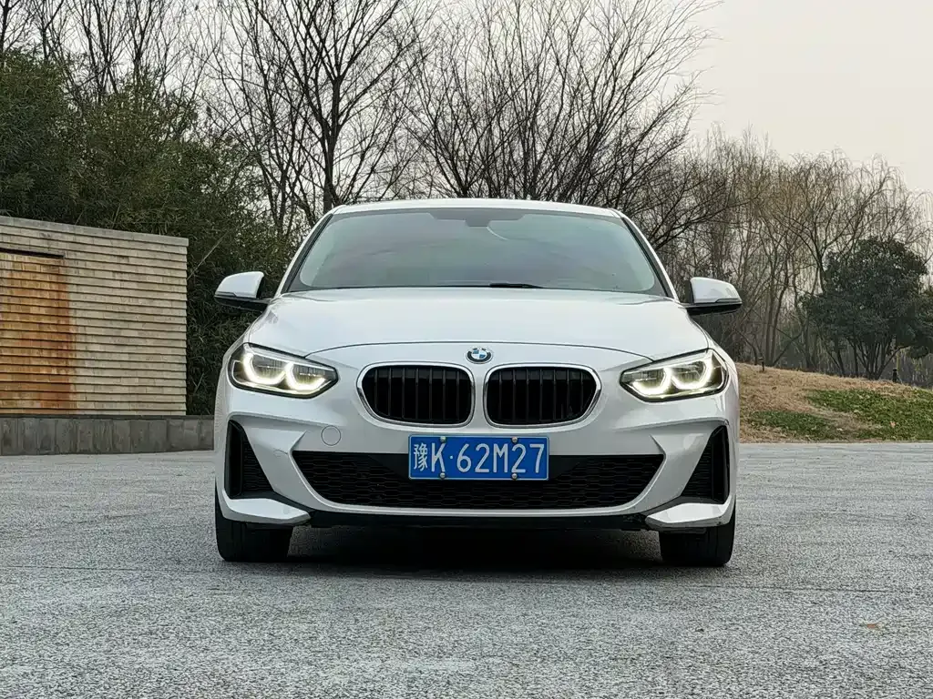 BMW 1 Series — фото 8