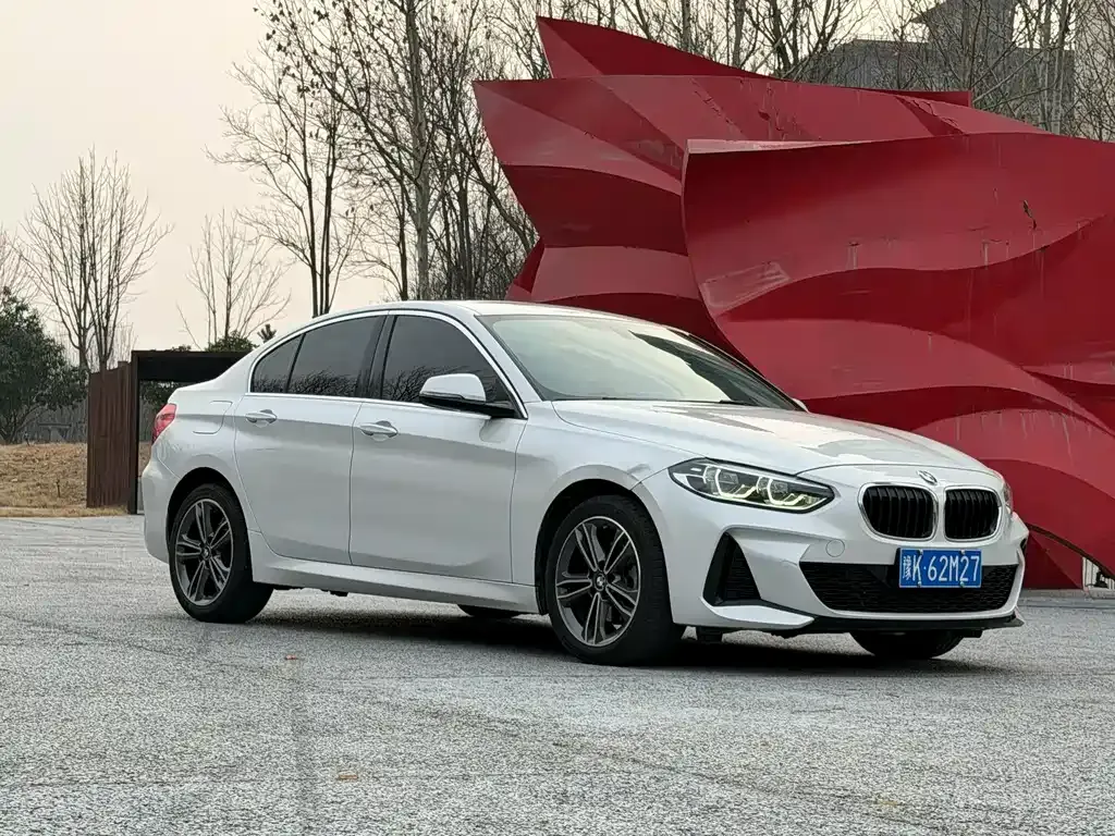 BMW 1 Series — фото 4