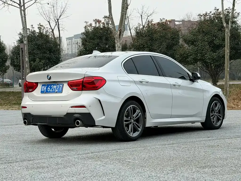 BMW 1 Series — фото 6