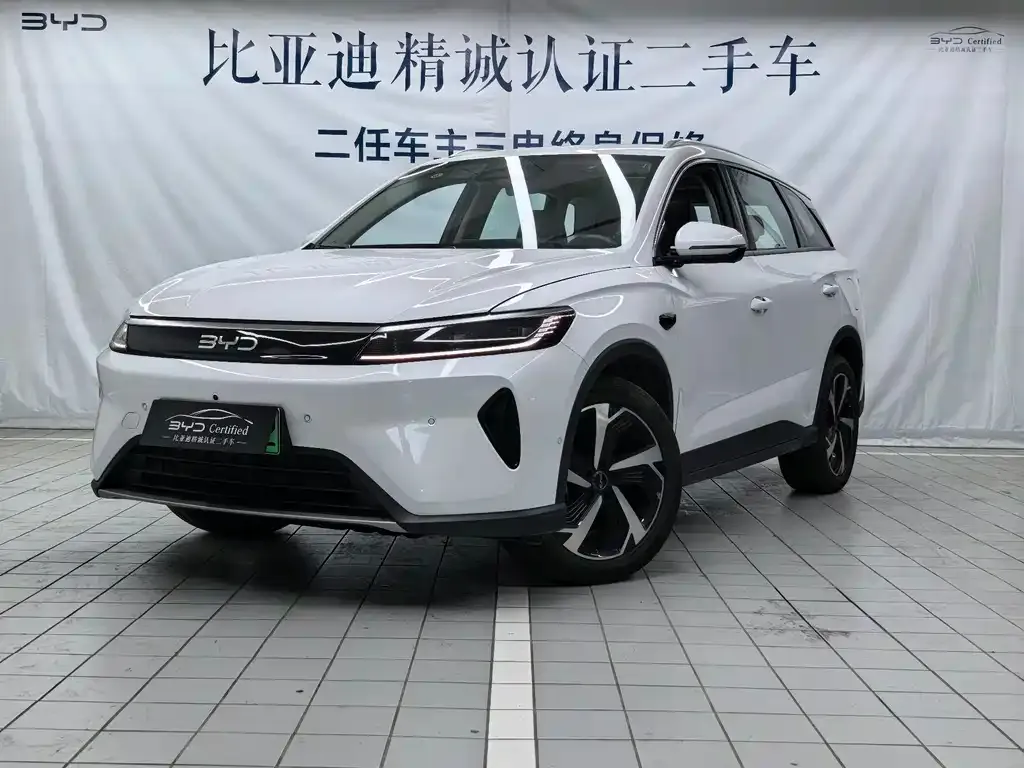 BYD Seal 05 DM-i — фото 1
