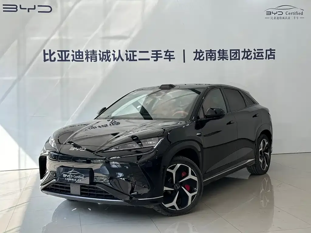 BYD Seal 07 EV — фото 1
