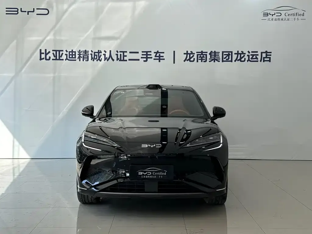 BYD Seal 07 EV — фото 2