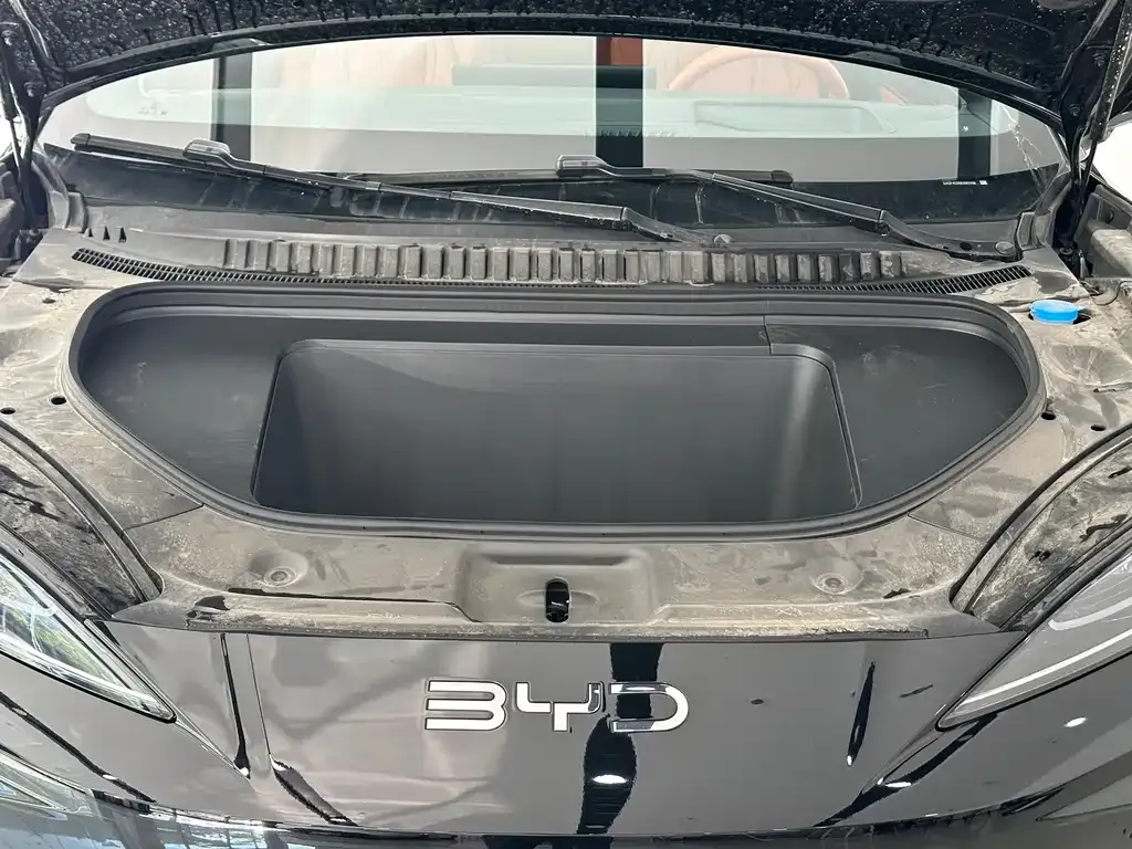 BYD Seal 07 EV — фото 10
