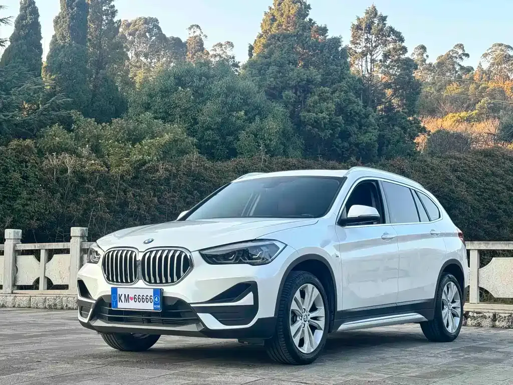 BMW X1 — фото 1