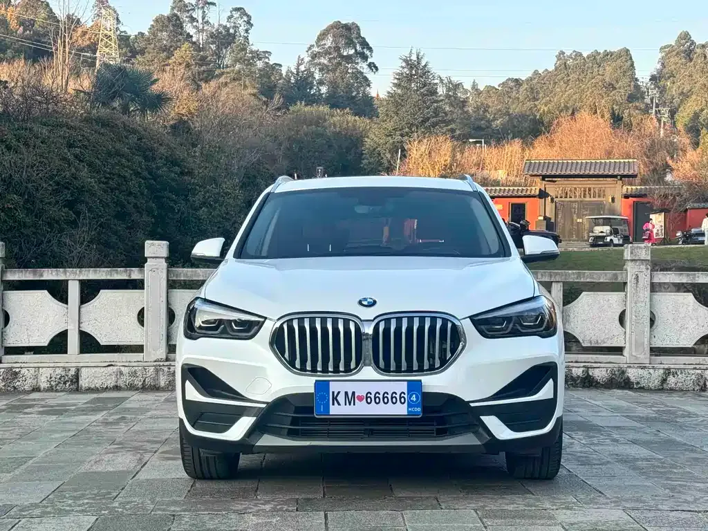 BMW X1 — фото 10