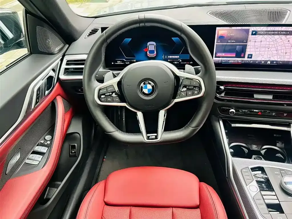BMW 4 Series — фото 2