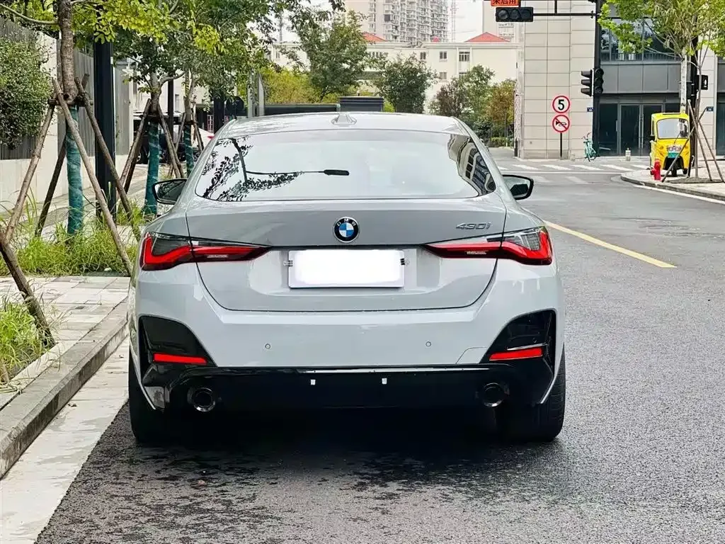 BMW 4 Series — фото 5