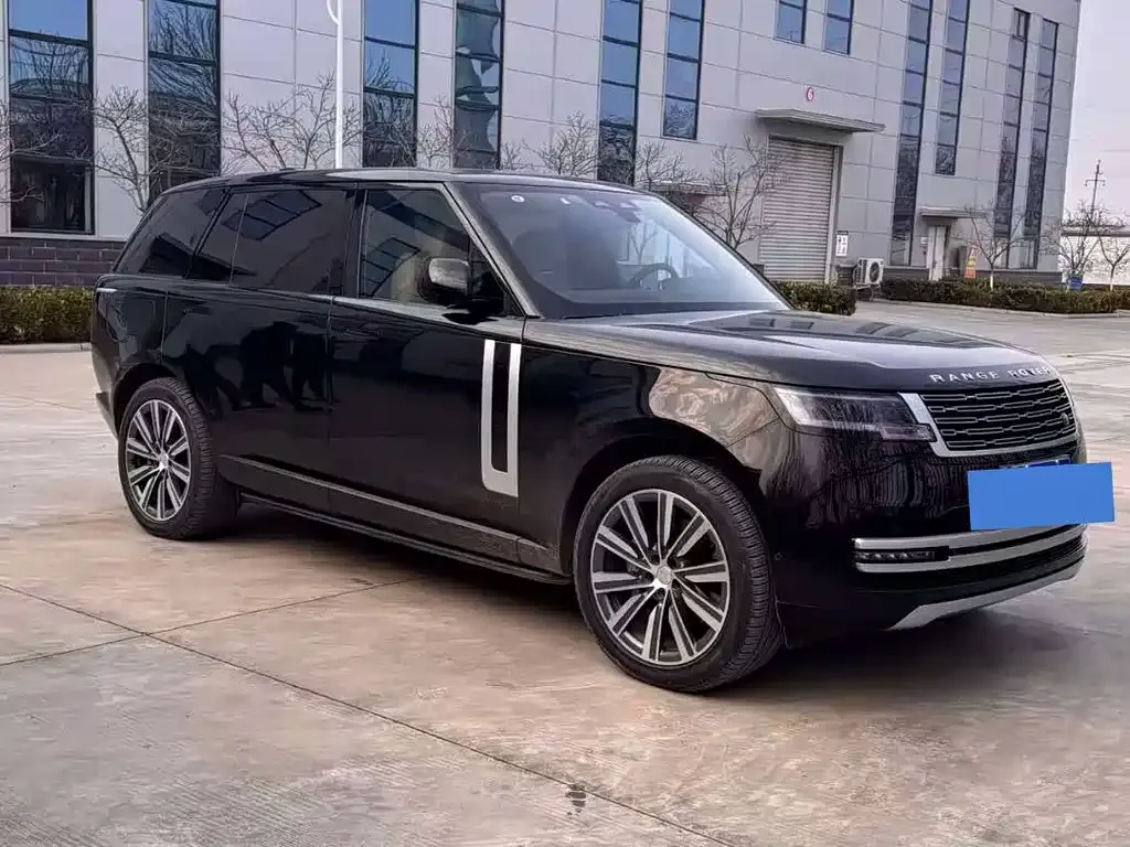 Land Rover Range Rover — фото 1