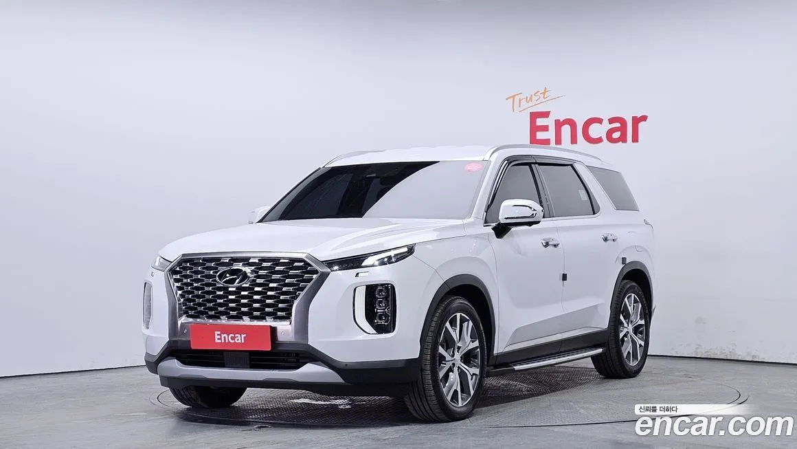 Hyundai Palisade — фото 1