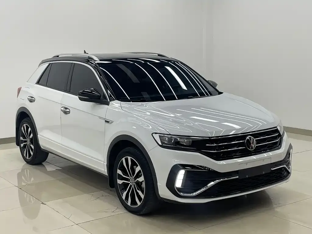 Volkswagen T-Roc — фото 8