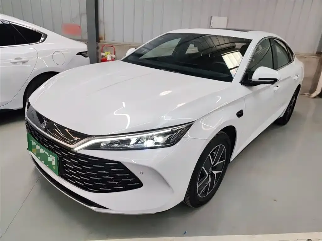 BYD Qin L — фото 3