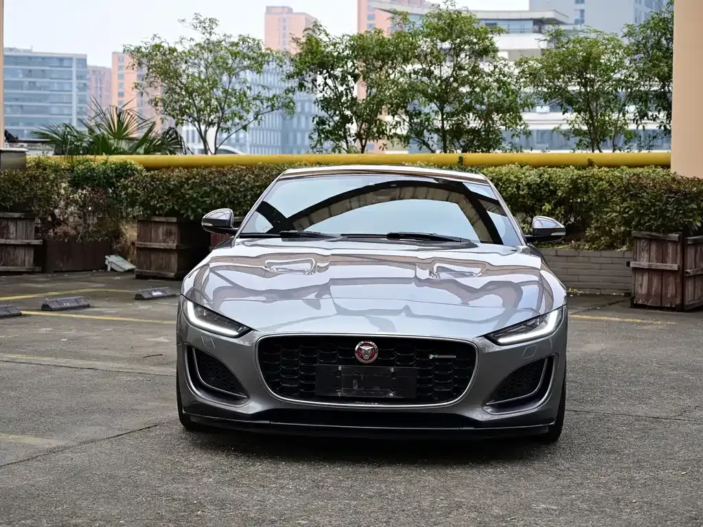 Jaguar F-TYPE — фото 3