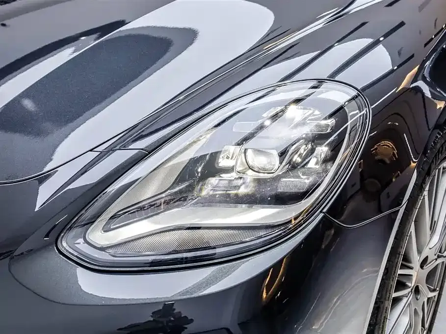 Porsche Panamera — фото 8