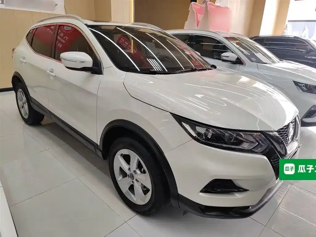 Nissan Qashqai — фото 3