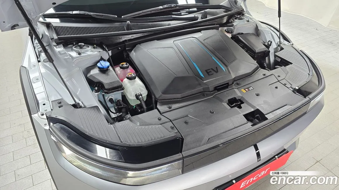 Hyundai Ioniq5 — фото 10