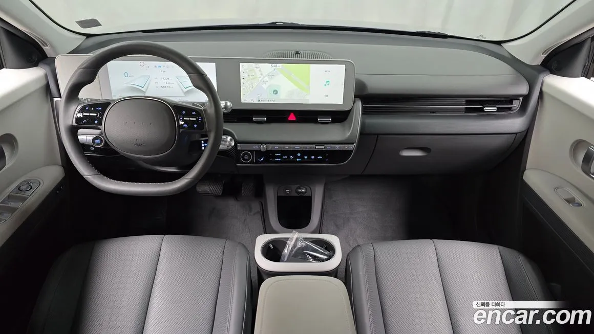 Hyundai Ioniq5 — фото 7