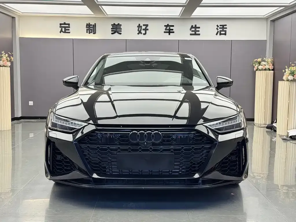 Audi A7 — фото 6