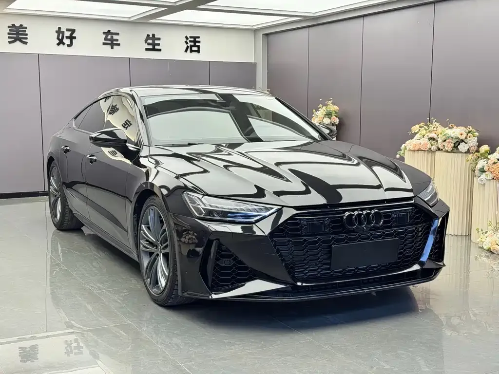 Audi A7 — фото 7