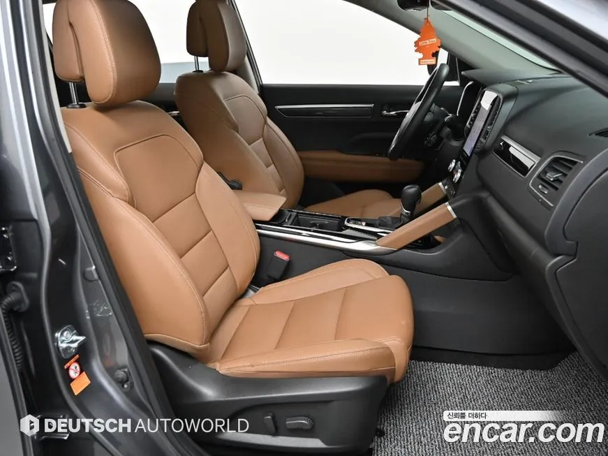 Renault Korea (Samsung) QM6 — фото 10