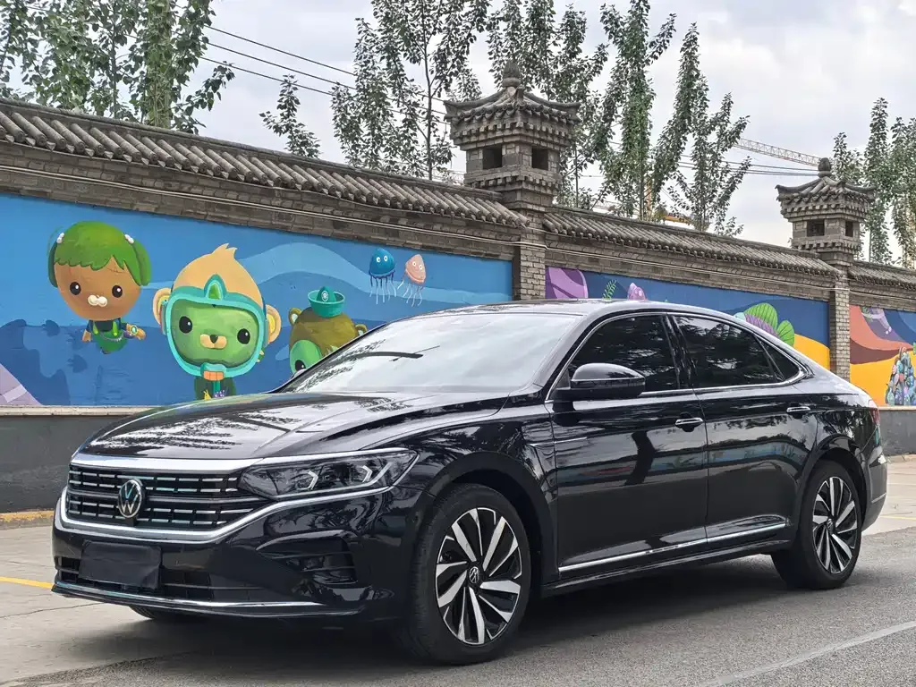 Volkswagen Passat — фото 1