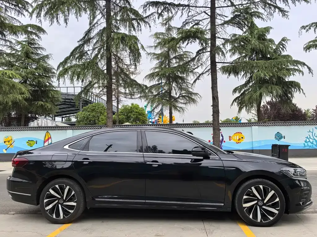 Volkswagen Passat — фото 8